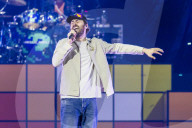 Pinguini Tattici Nucleari In Concert At Stadio San Siro