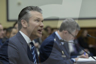 DC: Sec Hegseth and GN Caine hold a DoD Fiscal Year 2026 Budget hearing