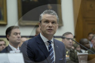 DC: Sec Hegseth and GN Caine hold a DoD Fiscal Year 2026 Budget hearing
