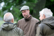 Prince William on Dartmoor