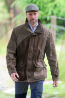 Prince William on Dartmoor