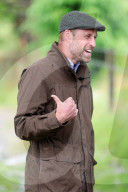 Prince William on Dartmoor