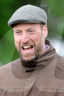 Prince William on Dartmoor