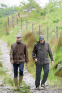 Prince William on Dartmoor