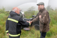 Prince William on Dartmoor