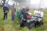 Prince William on Dartmoor