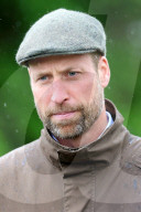 Prince William on Dartmoor