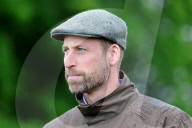 Prince William on Dartmoor