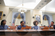 Healthcare Panel At U.S. Capitol