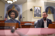 Healthcare Panel At U.S. Capitol