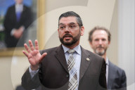 Healthcare Panel At U.S. Capitol