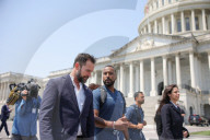 Healthcare Panel At U.S. Capitol