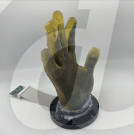 Sensitive skin to give robots the human touch