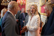 Star-studded King's Foundation Awards