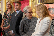 Star-studded King's Foundation Awards