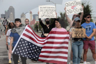St. Louis protests against ICE deportations of illegal aliens