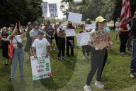 St. Louis protests against ICE deportations of illegal aliens
