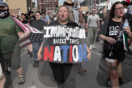 St. Louis protests against ICE deportations of illegal aliens