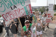 St. Louis protests against ICE deportations of illegal aliens