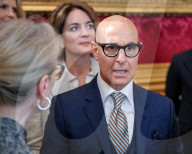 POOL King Charles III Attends King?s Foundation Awards At St James's Palace - 12 Jun 2025