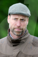 Prince William on Dartmoor