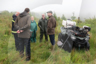 Prince William on Dartmoor