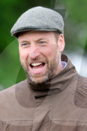 Prince William on Dartmoor