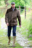Prince William on Dartmoor