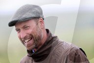 Prince William on Dartmoor