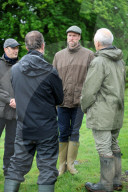 Prince William on Dartmoor