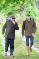 Prince William on Dartmoor