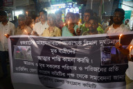 India: Prayer For Air India Flight 171 Crash Victims