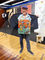 Taormina Film Fest 2025: Day 3 Photocall