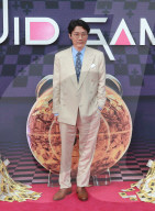 Celebrity Guests Arriving At The Squid Game Season 3 UK Premiere - 12 June 2025