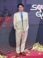 Celebrity Guests Arriving At The Squid Game Season 3 UK Premiere - 12 June 2025