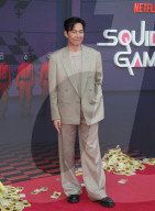 Celebrity Guests Arriving At The Squid Game Season 3 UK Premiere - 12 June 2025