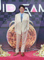 Celebrity Guests Arriving At The Squid Game Season 3 UK Premiere - 12 June 2025