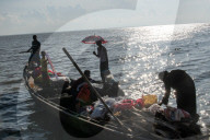 Fishing Community In Chandpur 