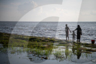 Fishing Community In Chandpur 