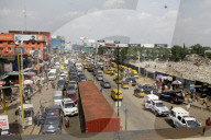 End Bad Governance Protest In In Lagos, Nigeria