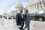 DC: Actor Wyle hold a Healthcare Workers panel discussion