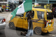 End Bad Governance Protest In In Lagos, Nigeria