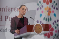 Mexico’s President Claudia Sheinbaum Holds Briefing