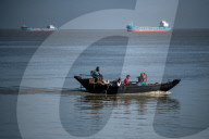 Fishing Community In Chandpur 