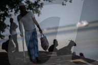 Fishing Community In Chandpur 