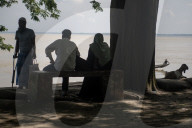Fishing Community In Chandpur 