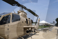 The National Mall Were The Army 250  Birthday Celebration / Parade In Washington DC 