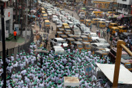 Team Nigeria For Change Rallies For President Tinubu In Lagos, Nigeria