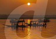 Heat Wave Grips Kashmir