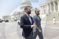 DC: Actor Wyle hold a Healthcare Workers panel discussion
